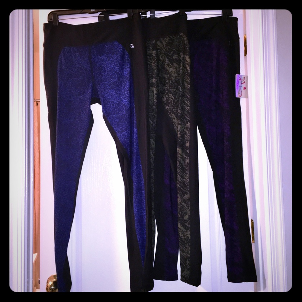 Workout pants